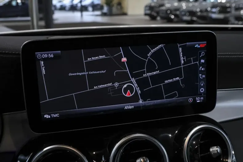 Mercedes-Benz C 43 AMG din 2022 cu 17.898 km - oferta MER157440 - foto 12