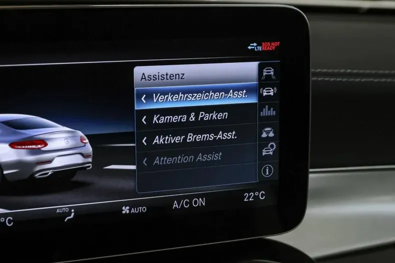 Mercedes-Benz C 43 AMG din 2022 cu 17.898 km - oferta MER157440 - foto 13