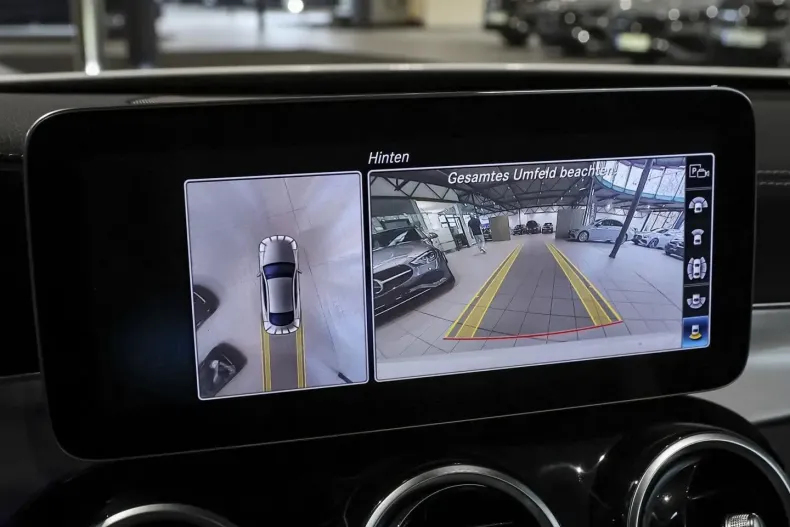 Mercedes-Benz C 43 AMG din 2022 cu 17.898 km - oferta MER157440 - foto 14