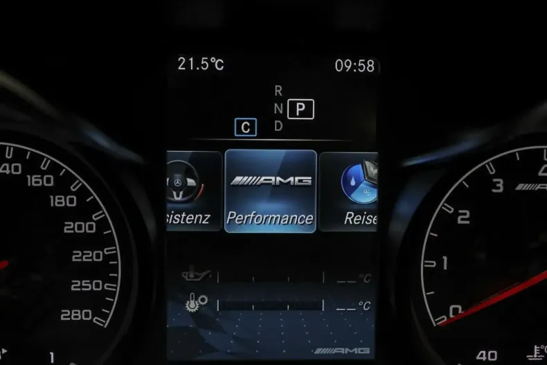 Mercedes-Benz C 43 AMG din 2022 cu 17.898 km - oferta MER157440 - foto 15