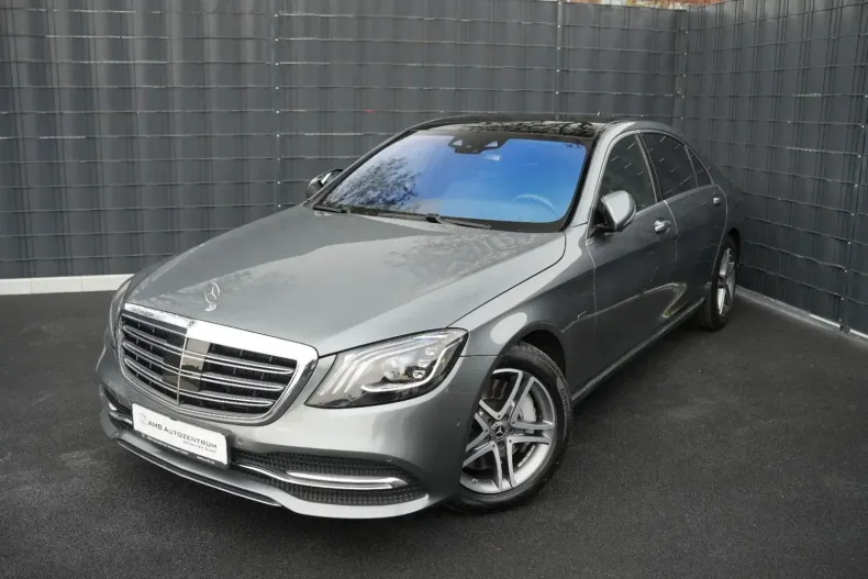 Mercedes-Benz S 560 din 2020 cu 71.061 km - oferta MER157443 - foto 1