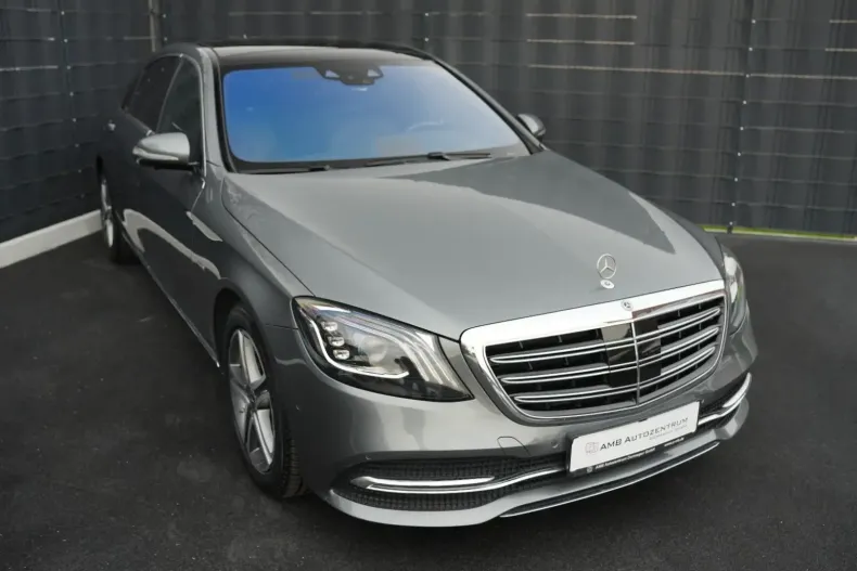 Mercedes-Benz S 560 din 2020 cu 71.061 km - oferta MER157443 - foto 3