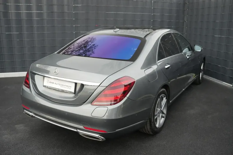 Mercedes-Benz S 560 din 2020 cu 71.061 km - oferta MER157443 - foto 4