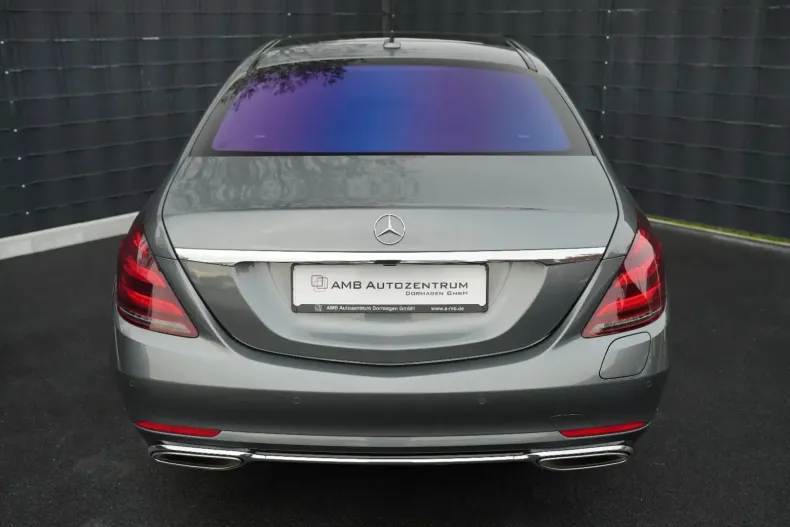 Mercedes-Benz S 560 din 2020 cu 71.061 km - oferta MER157443 - foto 5