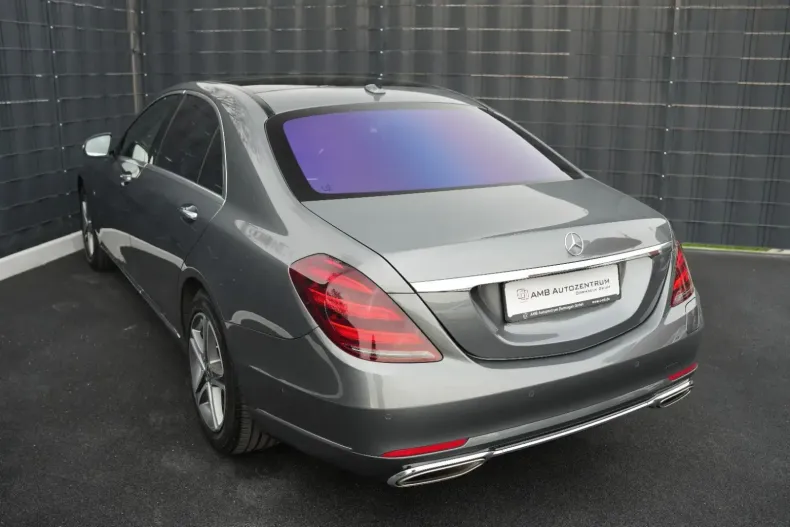 Mercedes-Benz S 560 din 2020 cu 71.061 km - oferta MER157443 - foto 6