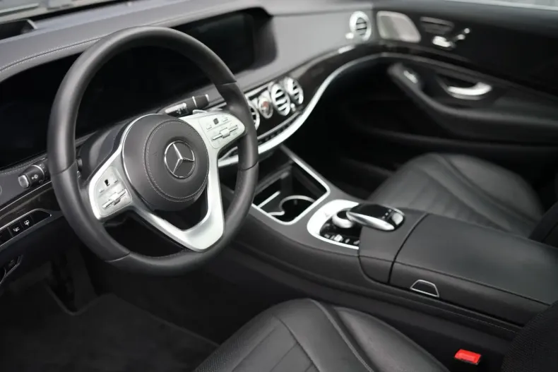 Mercedes-Benz S 560 din 2020 cu 71.061 km - oferta MER157443 - foto 8