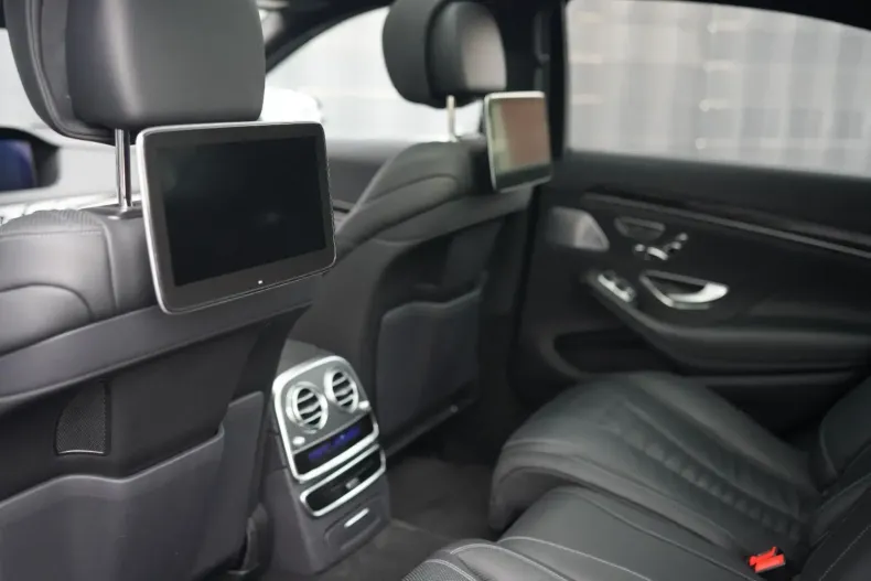 Mercedes-Benz S 560 din 2020 cu 71.061 km - oferta MER157443 - foto 10