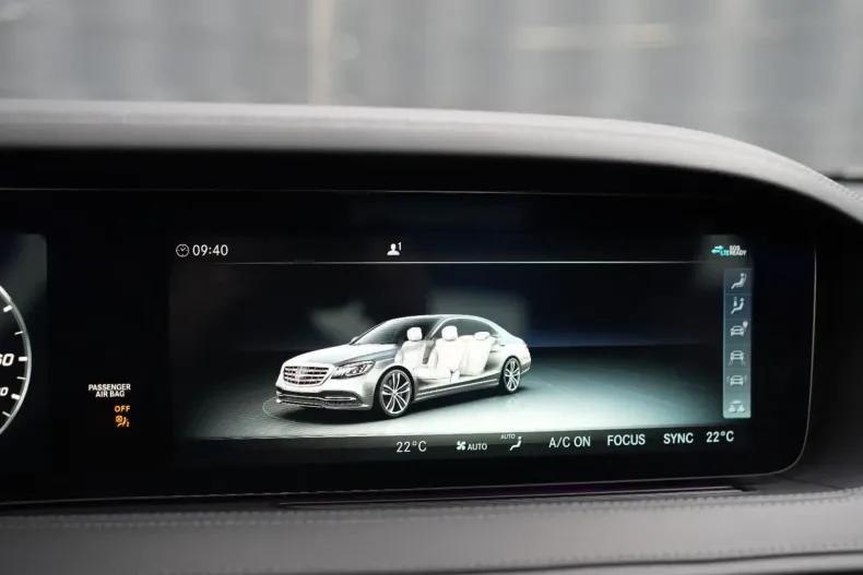 Mercedes-Benz S 560 din 2020 cu 71.061 km - oferta MER157443 - foto 35