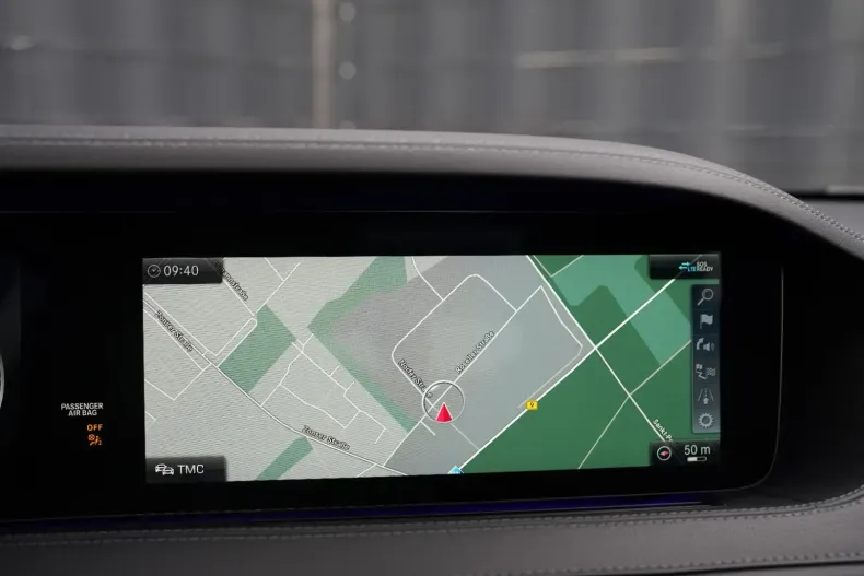 Mercedes-Benz S 560 din 2020 cu 71.061 km - oferta MER157443 - foto 36