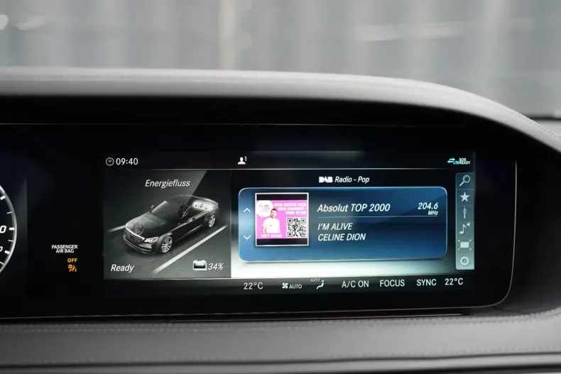 Mercedes-Benz S 560 din 2020 cu 71.061 km - oferta MER157443 - foto 37