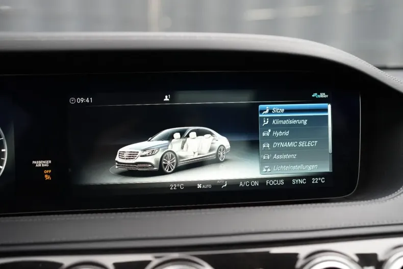 Mercedes-Benz S 560 din 2020 cu 71.061 km - oferta MER157443 - foto 38