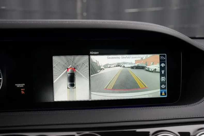 Mercedes-Benz S 560 din 2020 cu 71.061 km - oferta MER157443 - foto 39