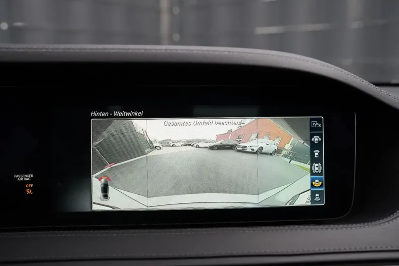 Mercedes-Benz S 560 din 2020 cu 71.061 km - oferta MER157443 - foto 40