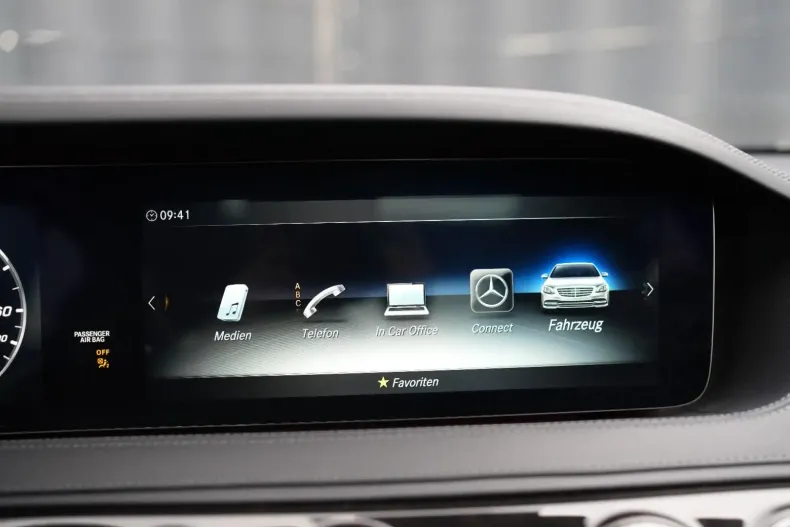 Mercedes-Benz S 560 din 2020 cu 71.061 km - oferta MER157443 - foto 41