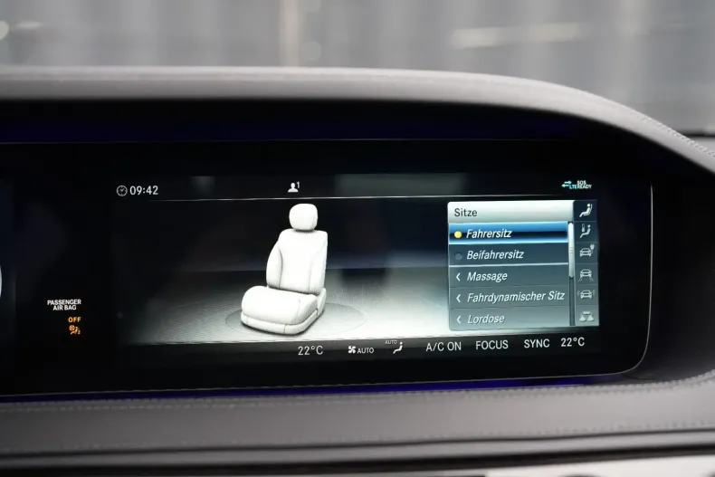 Mercedes-Benz S 560 din 2020 cu 71.061 km - oferta MER157443 - foto 42