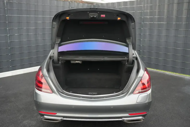 Mercedes-Benz S 560 din 2020 cu 71.061 km - oferta MER157443 - foto 43