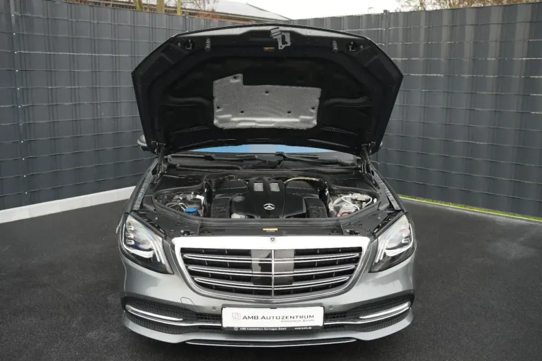 Mercedes-Benz S 560 din 2020 cu 71.061 km - oferta MER157443 - foto 45