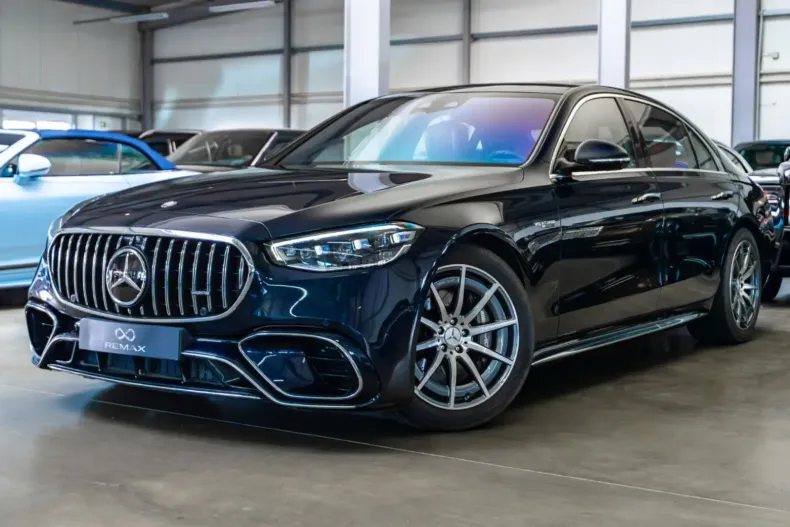 Mercedes-Benz S 63 AMG din 2022 cu 24.354 km - oferta MER157444 - foto 1