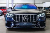 Mercedes-Benz S 63 AMG din 2022 cu 24.354 km - oferta MER157444 - foto 5