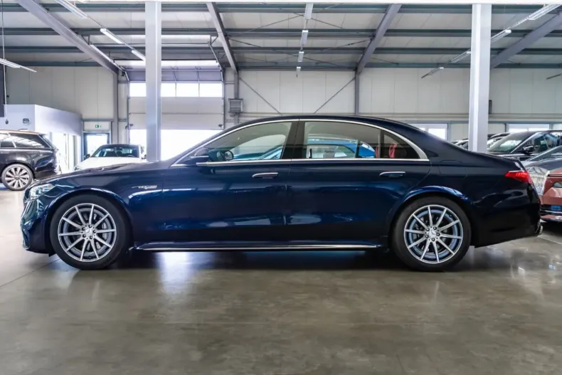 Mercedes-Benz S 63 AMG din 2022 cu 24.354 km - oferta MER157444 - foto 7