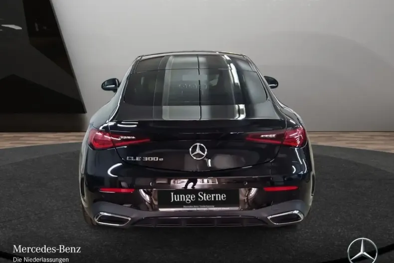 Mercedes-Benz CLE 300 din 2024 cu 12.488 km - oferta MER157445 - foto 7