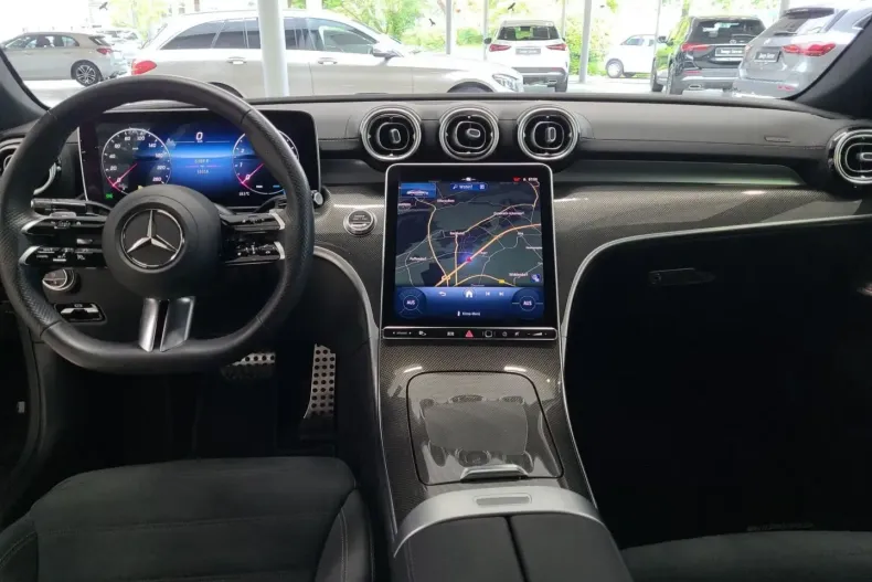 Mercedes-Benz CLE 300 din 2024 cu 21.870 km - oferta MER157446 - foto 7