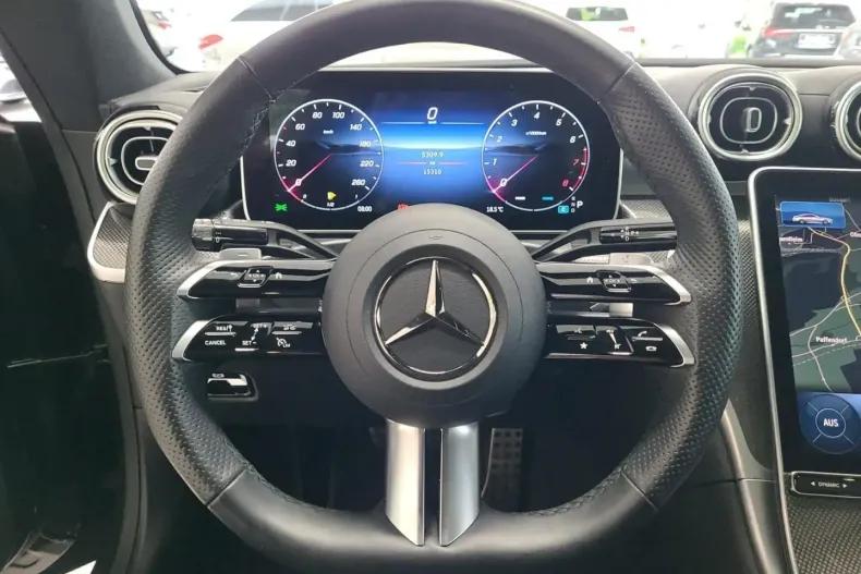 Mercedes-Benz CLE 300 din 2024 cu 21.870 km - oferta MER157446 - foto 8