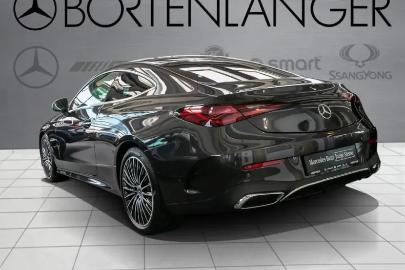 Mercedes-Benz CLE 300 din 2024 cu 14.880 km - oferta MER157448 - foto 2