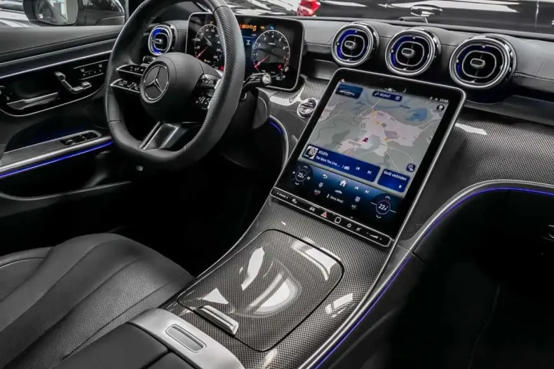 Mercedes-Benz CLE 300 din 2024 cu 14.880 km - oferta MER157448 - foto 4