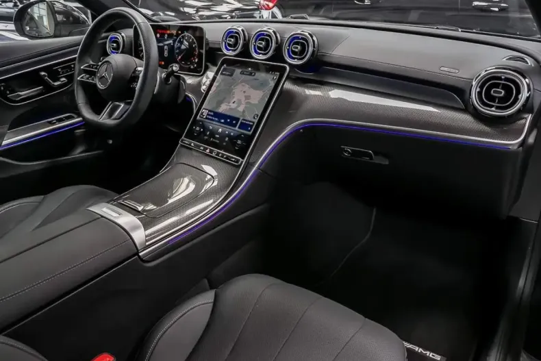 Mercedes-Benz CLE 300 din 2024 cu 14.880 km - oferta MER157448 - foto 7