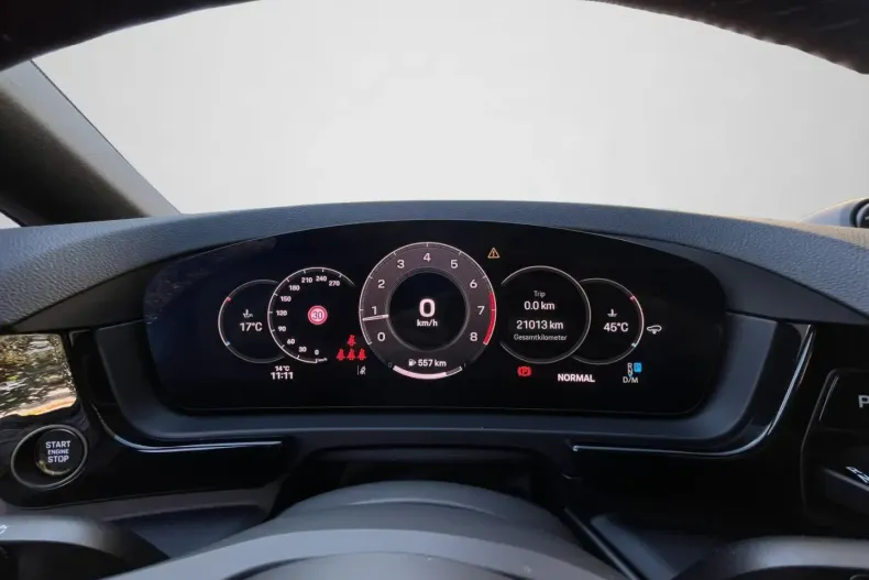 Porsche Cayenne din 2025 cu 21.010 km - oferta POR157449 - foto 13