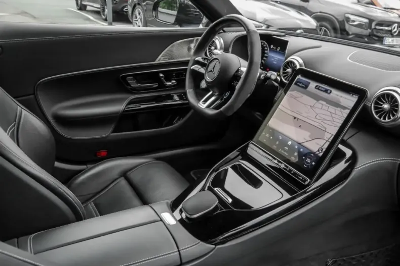 Mercedes-Benz AMG GT din 2024 cu 18.447 km - oferta MER157451 - foto 3