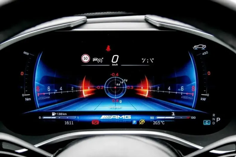 Mercedes-Benz AMG GT din 2024 cu 18.447 km - oferta MER157451 - foto 11