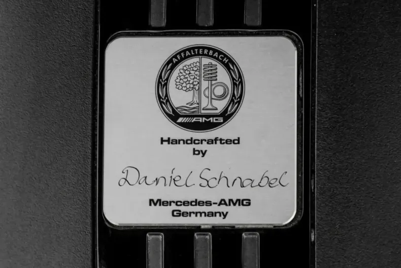 Mercedes-Benz AMG GT din 2024 cu 18.447 km - oferta MER157451 - foto 14