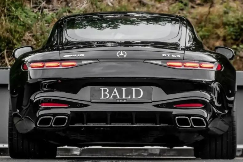 Mercedes-Benz AMG GT din 2024 cu 18.447 km - oferta MER157451 - foto 18