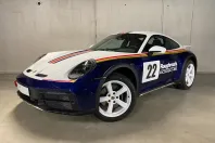 Porsche 992 din 2024 cu 2.200 km - oferta POR157454 - foto 1