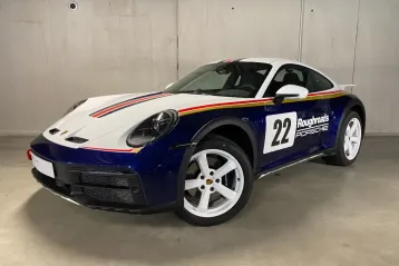 Porsche 992 din 2024 - oferta POR157454