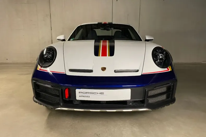 Porsche 992 din 2024 cu 2.200 km - oferta POR157454 - foto 4