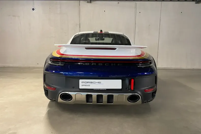 Porsche 992 din 2024 cu 2.200 km - oferta POR157454 - foto 5