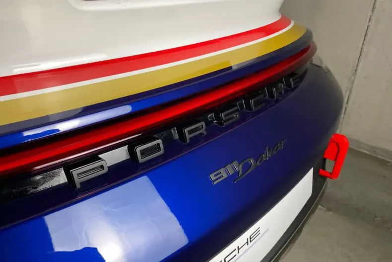 Porsche 992 din 2024 cu 2.200 km - oferta POR157454 - foto 6