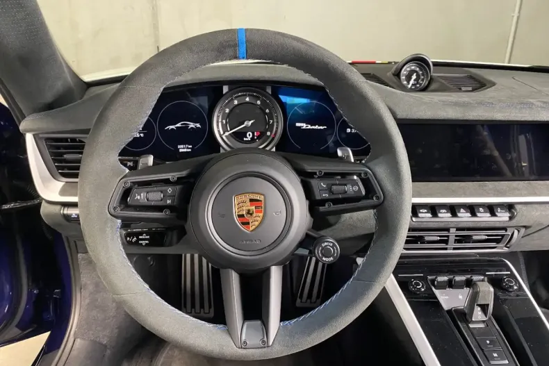 Porsche 992 din 2024 cu 2.200 km - oferta POR157454 - foto 12