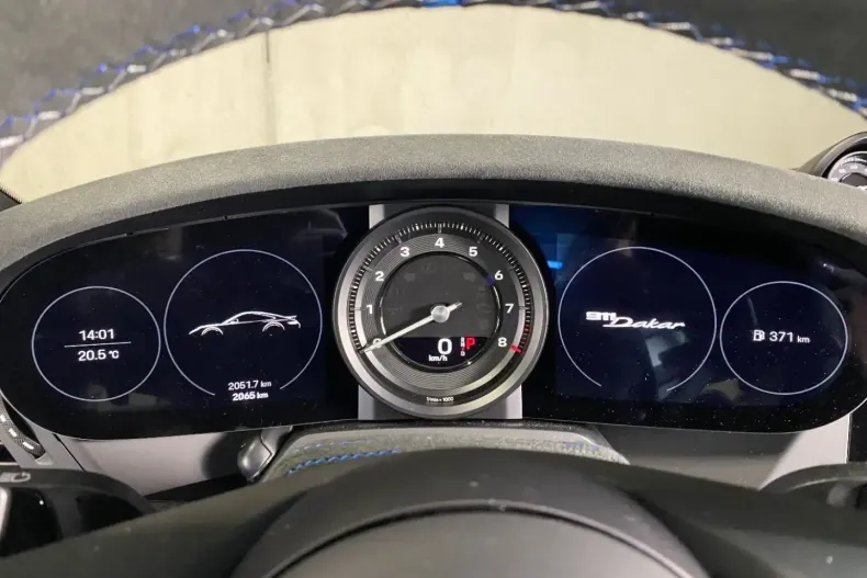 Porsche 992 din 2024 cu 2.200 km - oferta POR157454 - foto 15