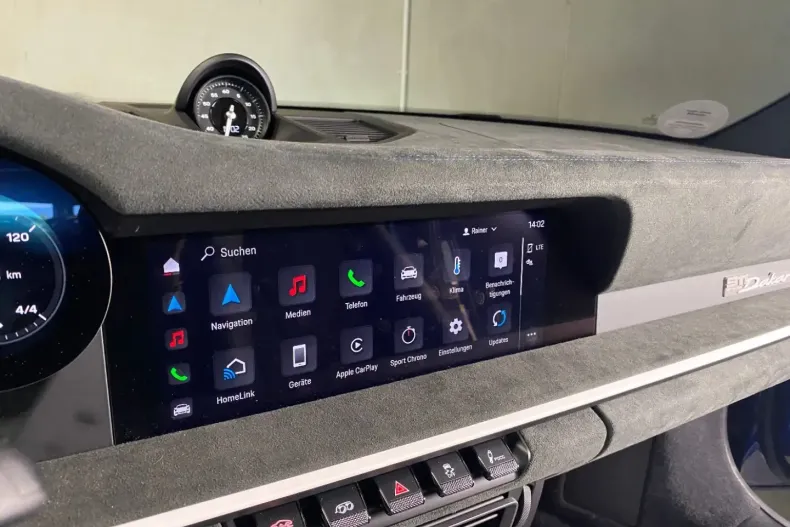 Porsche 992 din 2024 cu 2.200 km - oferta POR157454 - foto 17