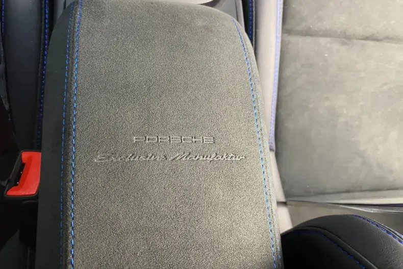 Porsche 992 din 2024 cu 2.200 km - oferta POR157454 - foto 20