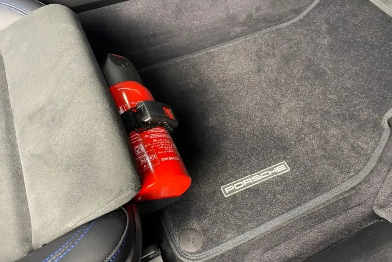 Porsche 992 din 2024 cu 2.200 km - oferta POR157454 - foto 22