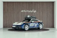 Porsche 992 din 2024 cu 3.877 km - oferta POR157455 - foto 1