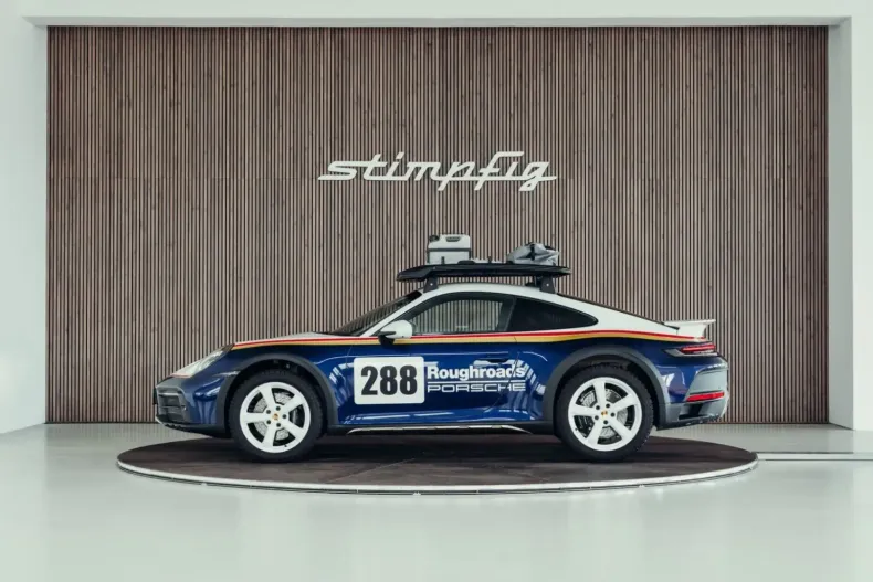 Porsche 992 din 2024 cu 3.877 km - oferta POR157455 - foto 2