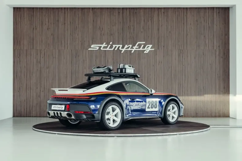 Porsche 992 din 2024 cu 3.877 km - oferta POR157455 - foto 5