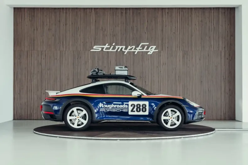 Porsche 992 din 2024 cu 3.877 km - oferta POR157455 - foto 6