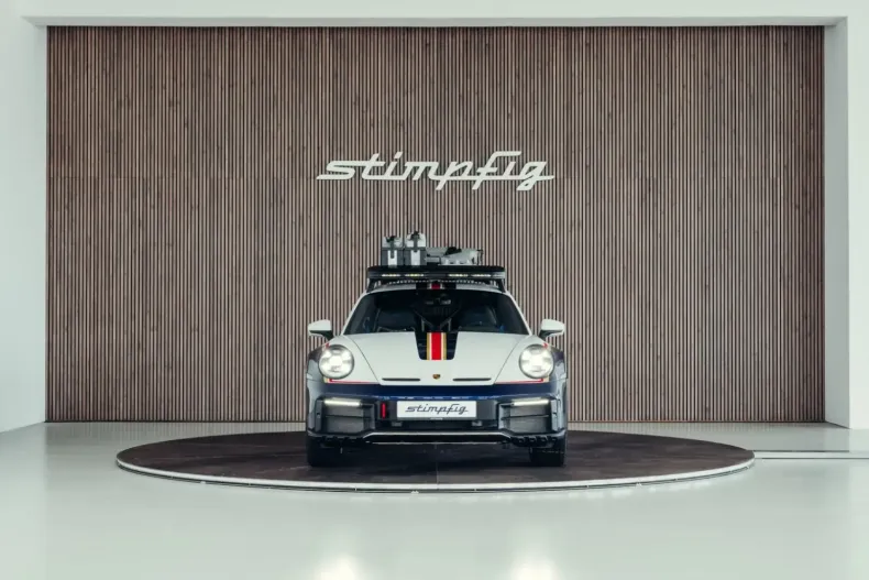 Porsche 992 din 2024 cu 3.877 km - oferta POR157455 - foto 8